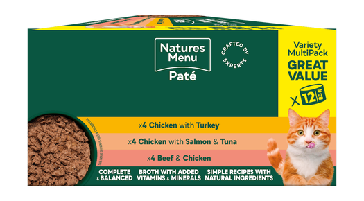 Meat Selection 12 Can Multipack image number 0